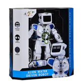 Nessiworld 2089 ROBOT EXPERT DE SABLE